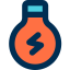 Light bulb icon 64x64
