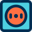 Socket icon 64x64