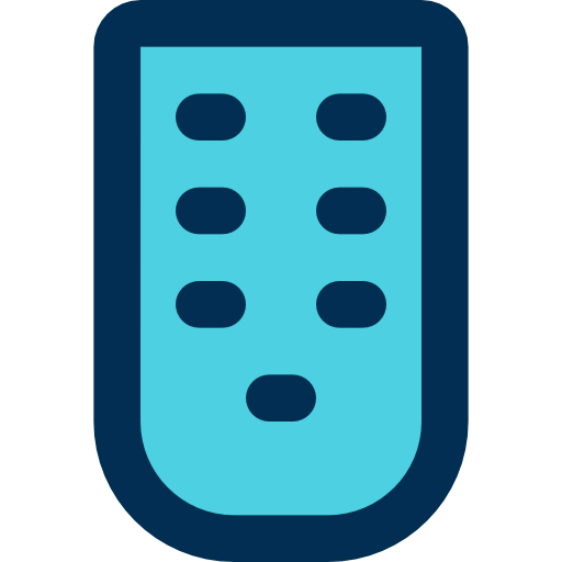 Remote control Ikona