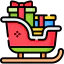 Sleigh icon 64x64