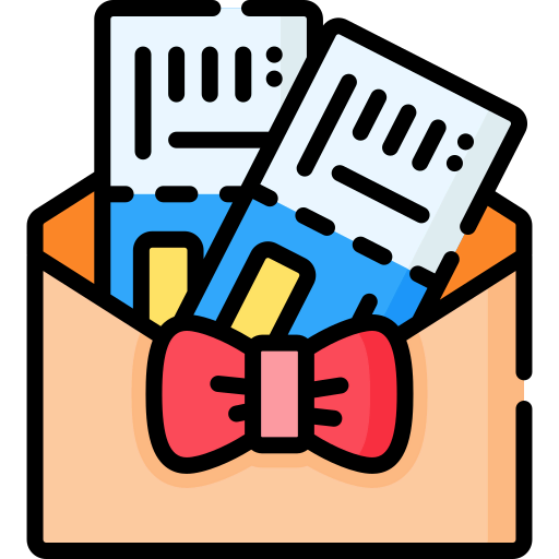 Voucher icon