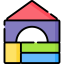 Blocks icon 64x64