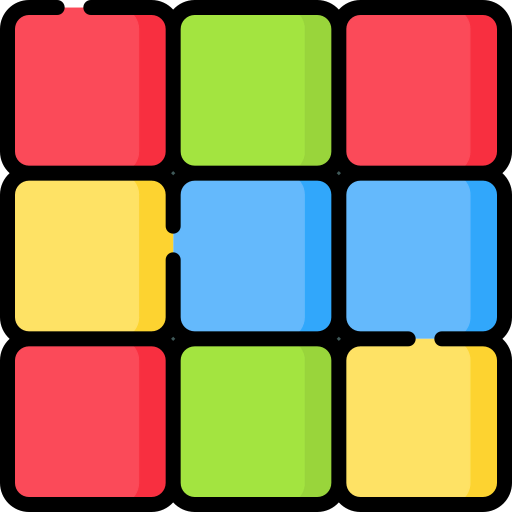Rubik icon