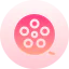 Film reel icon 64x64