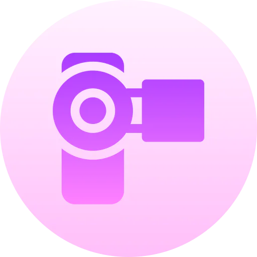 Video camera icon