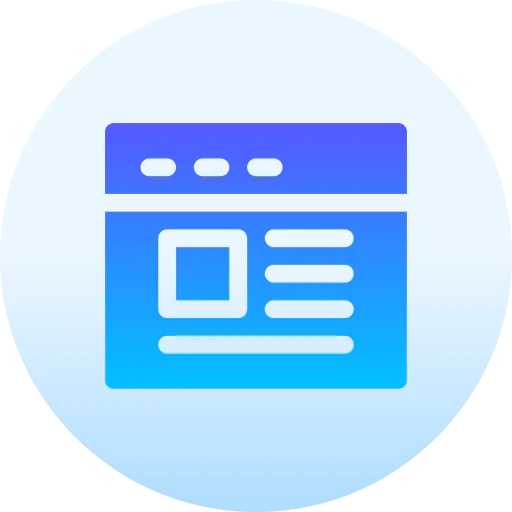 Browser icon