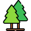 Trees icon 64x64