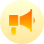 Megaphone icon 64x64