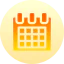 Calendar icon 64x64