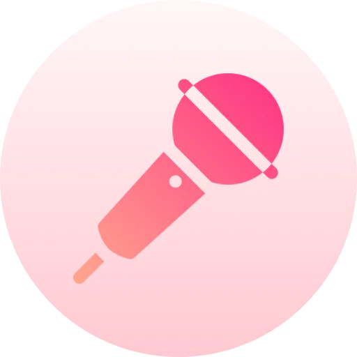 Microphone icon