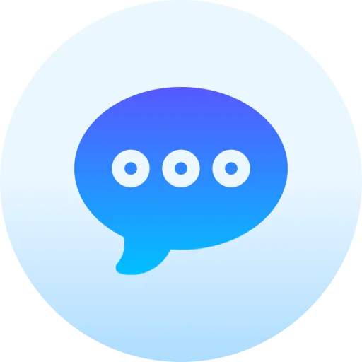 Chat box biểu tượng