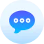 Chat box icon 64x64