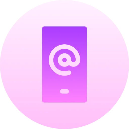 Smartphone icon
