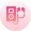 Music player icon 64x64