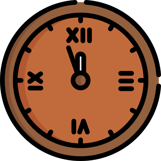 Clock icon