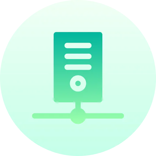 Desktop computer Symbol