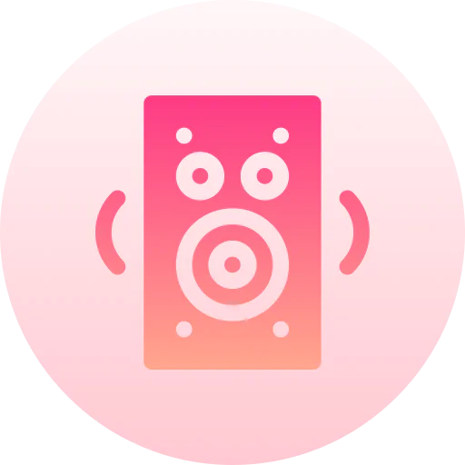 Speaker icon