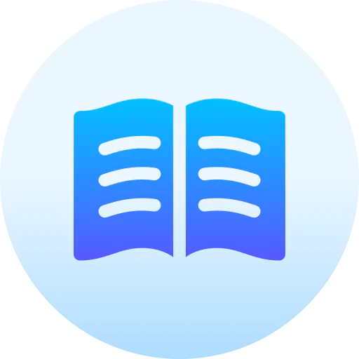 Book icon