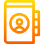 Contact book icon 64x64