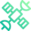Radio antenna icon 64x64