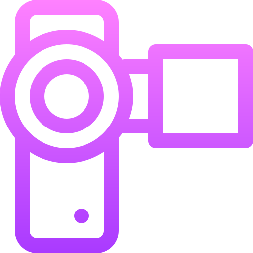 Video camera icon