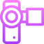 Video camera icon 64x64