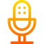 Microphone icon 64x64