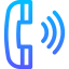 Phone call icon 64x64