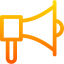 Megaphone icon 64x64