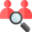 Human resources icon 64x64
