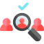 Human resources icon 64x64