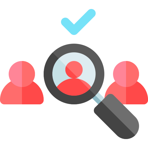 Human resources icon