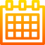 Calendar icon 64x64