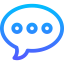 Chat box biểu tượng 64x64