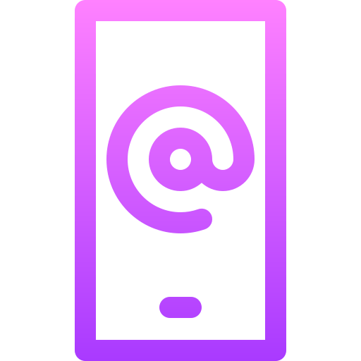 Smartphone icon