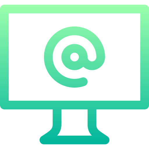 Monitor icon