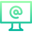 Monitor icon 64x64