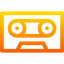 Cassette icon 64x64