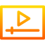 Video player icon 64x64