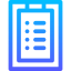 Clipboard icon 64x64