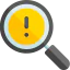 Loupe icon 64x64