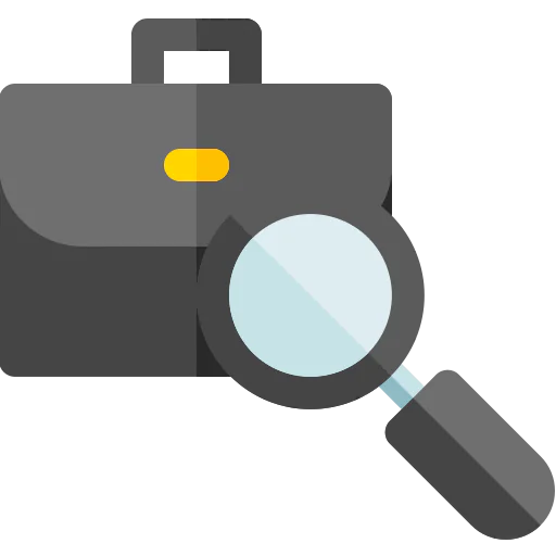 Briefcase icon