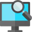 Monitor icon 64x64