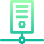 Desktop computer Symbol 64x64
