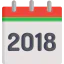 Calendar アイコン 64x64