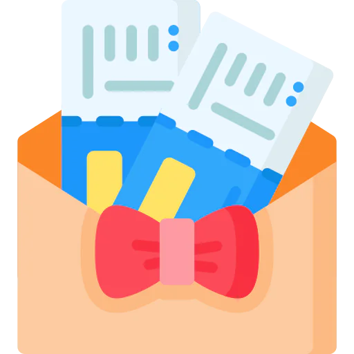 Voucher icon