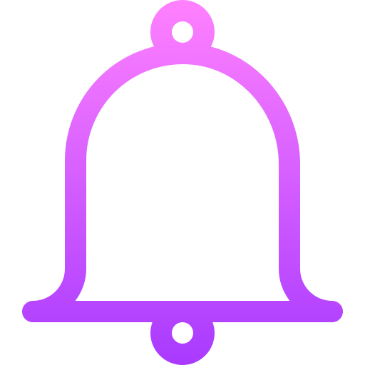 Bell icon
