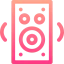 Speaker icon 64x64