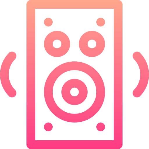 Speaker icon