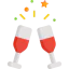 Champagne アイコン 64x64